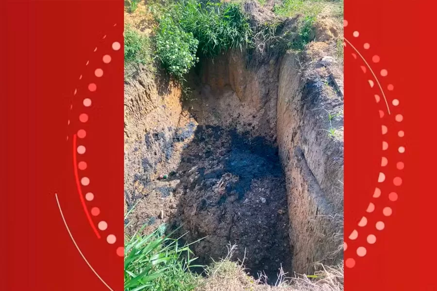 Gerente da Embasa é preso em flagrante por crime ambiental na Bahia e empresa deverá pagar R$ 318 mil de multa Gerente da Embasa é preso em flagrante por crime ambiental na Bahia e empresa deverá pagar R$ 318 mil de multa