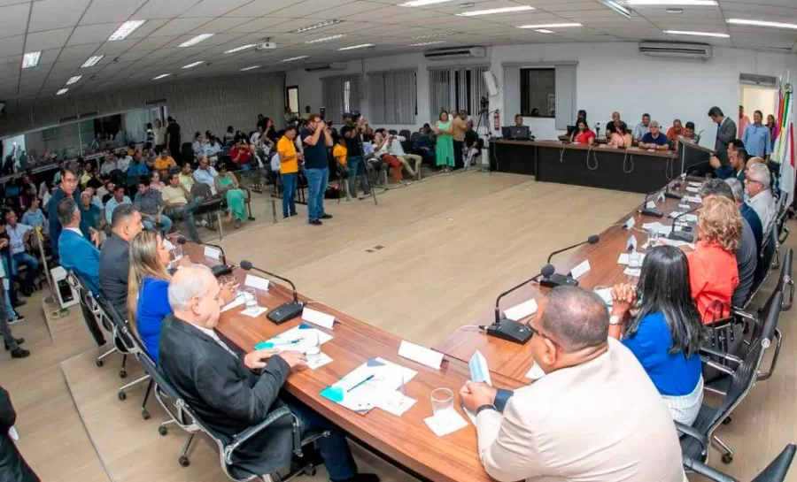 Vereador Jonatas Santos é eleito para comandar a União das Câmaras Municipais do Extremo Sul Vereador Jonatas Santos é eleito para comandar a União das Câmaras Municipais do Extremo Sul