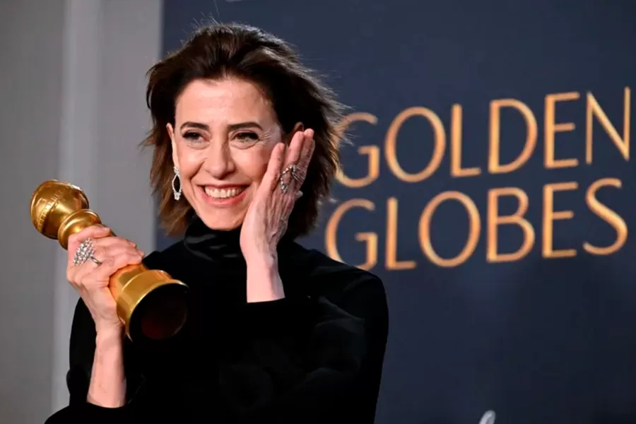 Fernanda Torres e Ainda Estou Aqui são indicados ao Oscar 2025