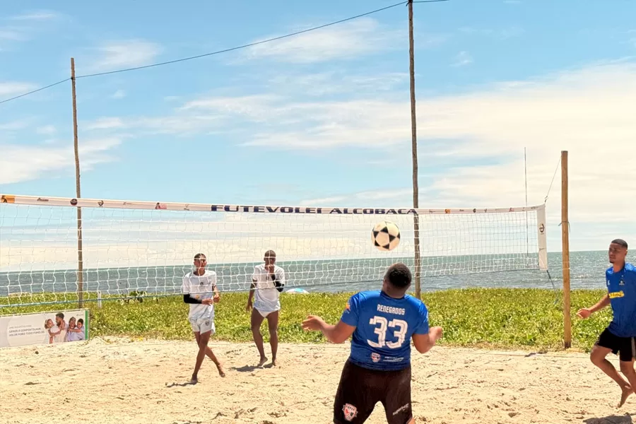 Alcobaça vibra com a Arena Suzano nas Comunidades e celebra o esporte 