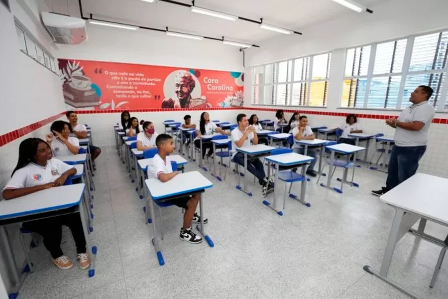 Governo do Estado convoca mais 313 professores classificados na seleção pública para a Educação Básica