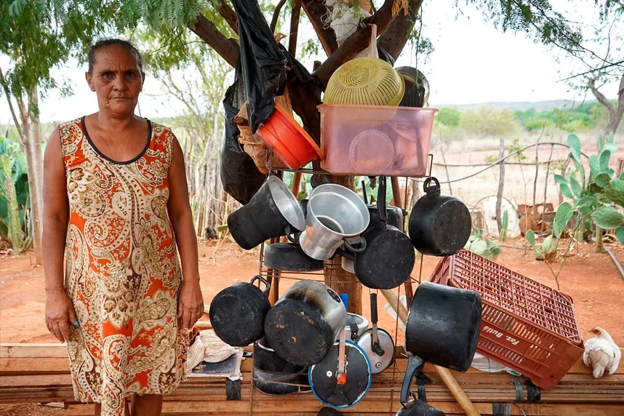 Assistência Técnica e Extensão Rural (Ater) Bahia Sem Fome chega a Curaçá