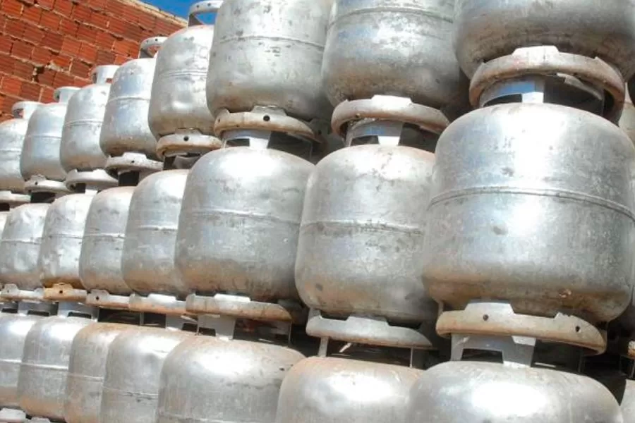 Gás de cozinha: reajuste pode elevar preço do botijão em até R$ 8