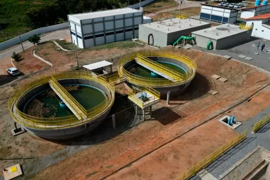 R$ 1,34 bilhão garantem mais acesso à água, saneamento e infraestrutura na Bahia