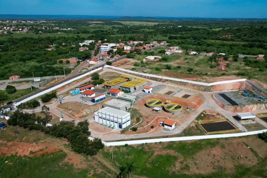 R$ 1,34 bilhão garantem mais acesso à água, saneamento e infraestrutura na Bahia