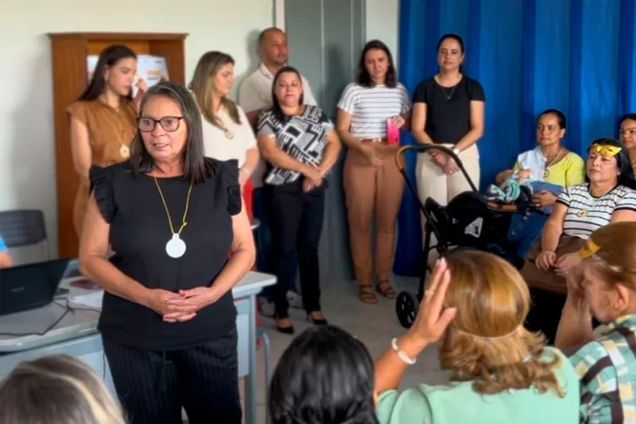 Medeiros Neto realiza Pré-Jornada Pedagógica com diretores e coordenadores