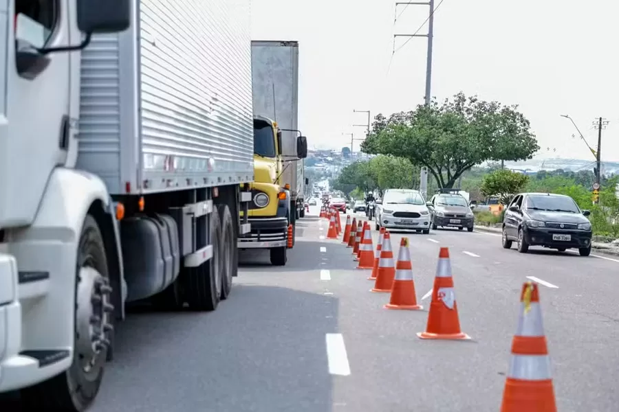 Valor do diesel aumenta frete rodoviário e vai pesar no preço dos alimentos; entenda
