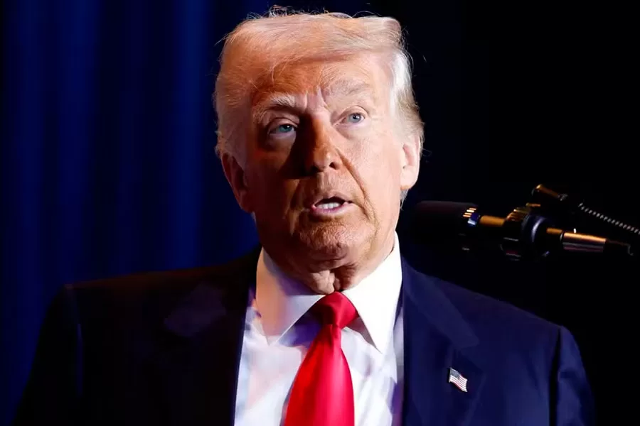Trump vai anunciar tarifas de 25% sobre aço e alumínio na segunda-feira
