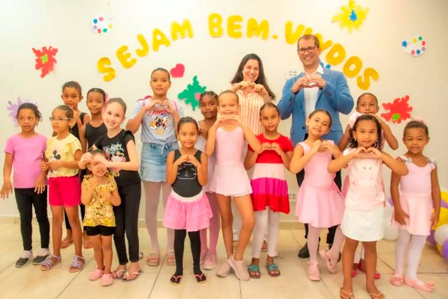 Casa da Cultura é inaugurada em espaço inovador e totalmente equipado em Teixeira de Freitas Casa da Cultura é inaugurada em espaço inovador e totalmente equipado em Teixeira de Freitas