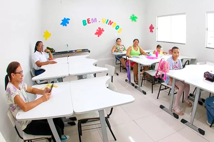 Casa da Cultura é inaugurada em espaço inovador e totalmente equipado em Teixeira de Freitas Casa da Cultura é inaugurada em espaço inovador e totalmente equipado em Teixeira de Freitas
