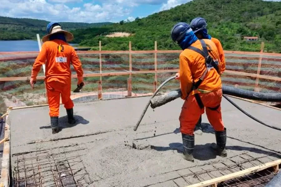 Investimentos em água e esgoto de R$ 533 milhões do Novo PAC avançam na Bahia