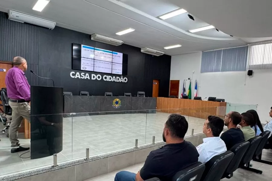 Prefeitura de Mucuri presta contas das receitas e despesas do 3º quadrimestre de 2024