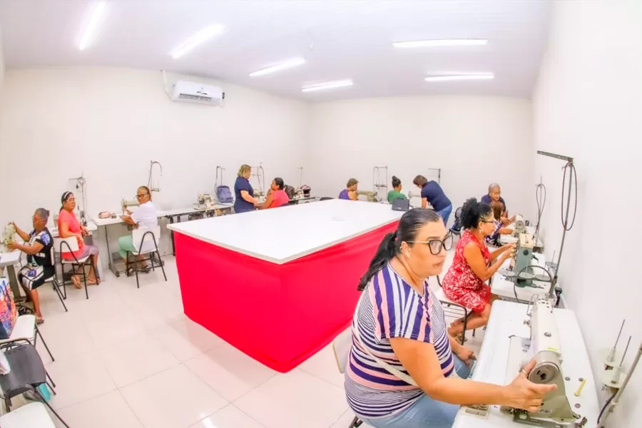 Prefeitura amplia acesso à arte com novo espaço da Casa da Cultura; veja como se inscrever