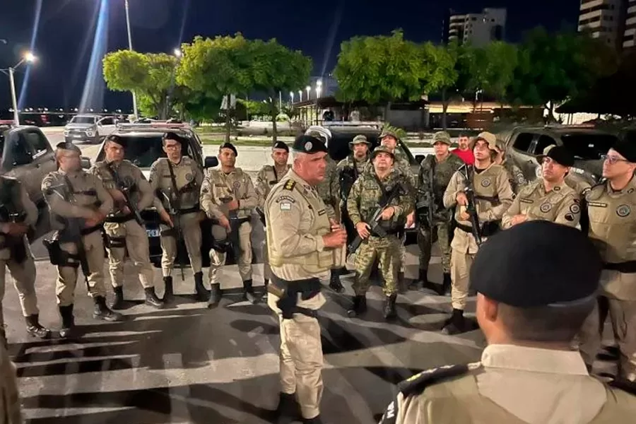 Bahia e Pernambuco deflagram operação Vale do São Francisco Seguro
