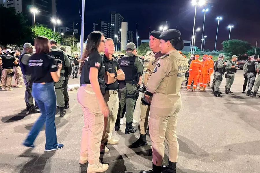 Bahia e Pernambuco deflagram operação Vale do São Francisco Seguro Bahia e Pernambuco deflagram operação Vale do São Francisco Seguro