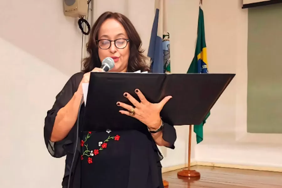 Almir Zarfeg é um dos vencedores do Prêmio Internacional de Literatura da UBE-RJ 2024