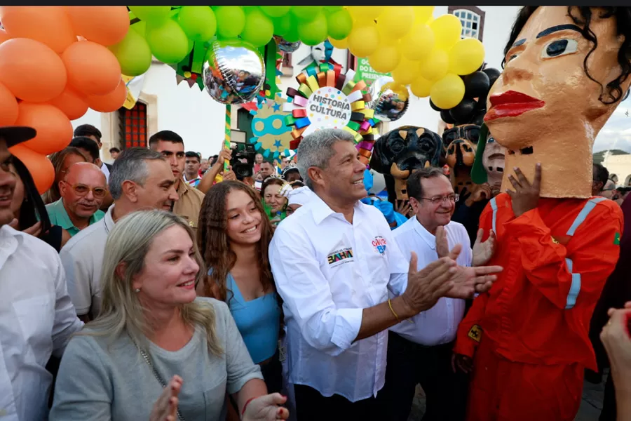 Governo do Estado garante Carnaval 2025 no interior com investimentos em segurança, cultura e infraestrutura Governo do Estado garante Carnaval 2025 no interior com investimentos em segurança, cultura e infraestrutura