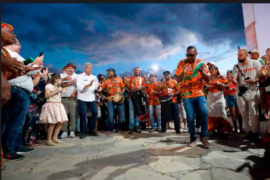 Governo do Estado garante Carnaval 2025 no interior com investimentos em segurança, cultura e infraestrutura Governo do Estado garante Carnaval 2025 no interior com investimentos em segurança, cultura e infraestrutura