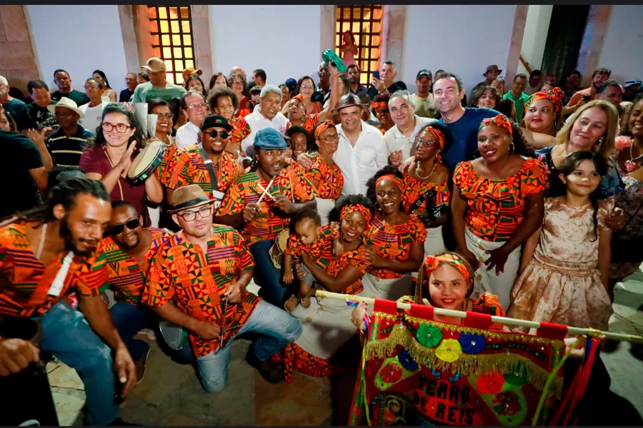 Governo do Estado garante Carnaval 2025 no interior com investimentos em segurança, cultura e infraestrutura Governo do Estado garante Carnaval 2025 no interior com investimentos em segurança, cultura e infraestrutura