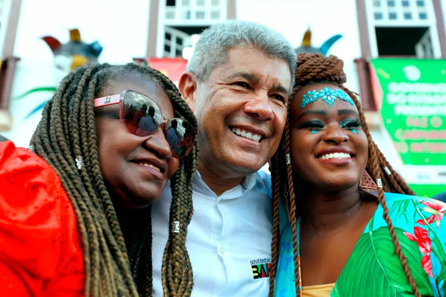 Governo do Estado garante Carnaval 2025 no interior com investimentos em segurança, cultura e infraestrutura Governo do Estado garante Carnaval 2025 no interior com investimentos em segurança, cultura e infraestrutura