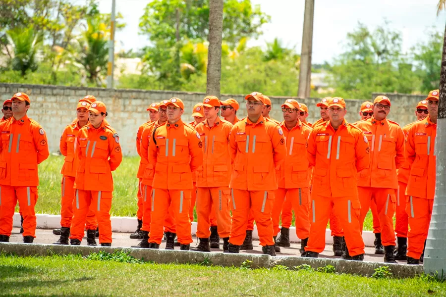 Prefeitura de Teixeira de Freitas parabeniza os 200 anos da Polícia Militar da Bahia