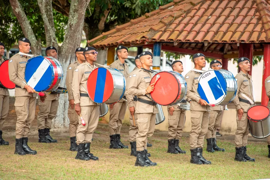 Prefeitura de Teixeira de Freitas parabeniza os 200 anos da Polícia Militar da Bahia