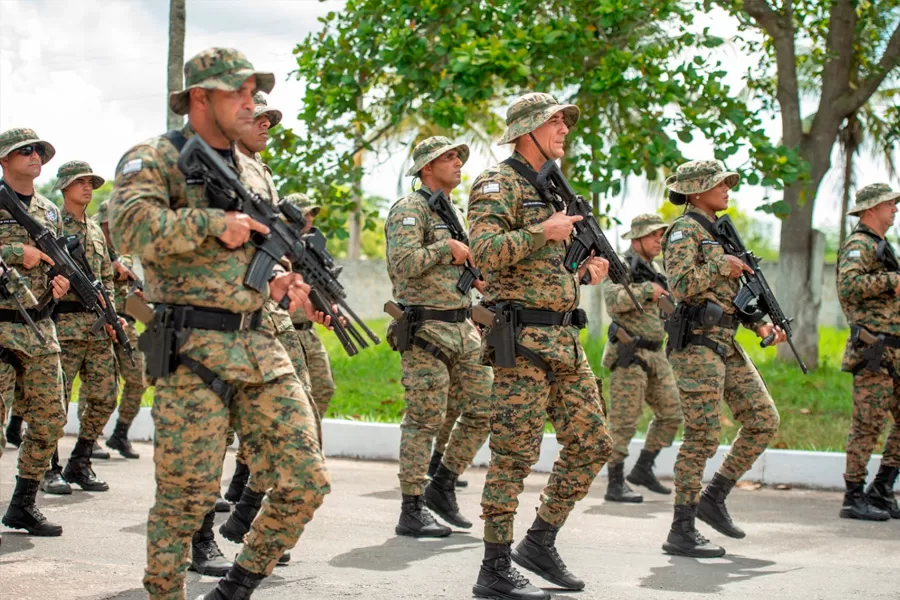 Prefeitura de Teixeira de Freitas parabeniza os 200 anos da Polícia Militar da Bahia