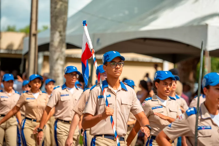 Prefeitura de Teixeira de Freitas parabeniza os 200 anos da Polícia Militar da Bahia