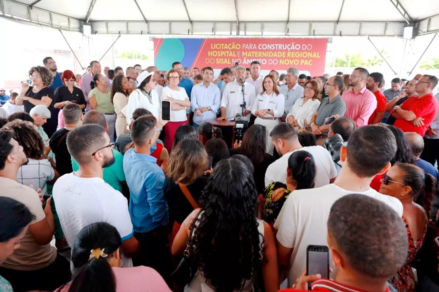 Governo do Estado vai investir R$ 180,4 milhões na construção do Hospital e Maternidade Regional do Sisal
