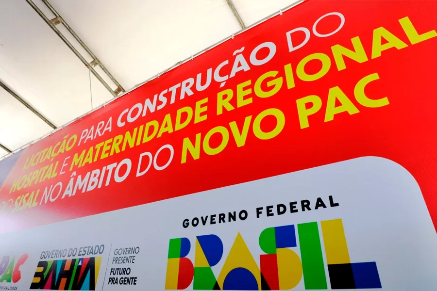 Governo do Estado vai investir R$ 180,4 milhões na construção do Hospital e Maternidade Regional do Sisal