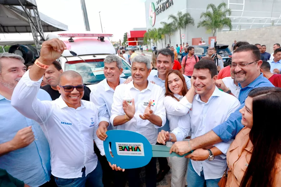 Governo do Estado vai investir R$ 180,4 milhões na construção do Hospital e Maternidade Regional do Sisal