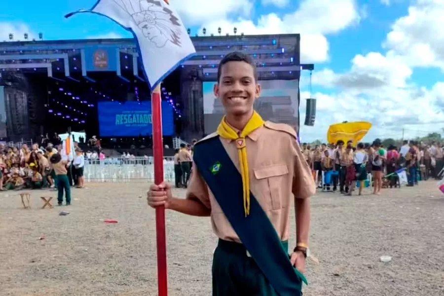 Adolescente de 15 anos desaparece após se afogar em praia de Ilhéus