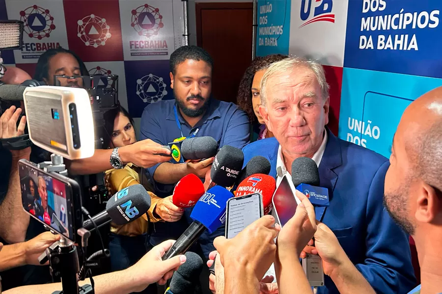 Consenso marca eleição da UPB: chapa única será aclamada para o biênio 2025/2026 Consenso marca eleição da UPB: chapa única será aclamada para o biênio 2025/2026
