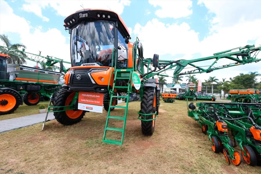 Estado investe em estradas para fortalecer agronegócio no oeste da Bahia Estado investe em estradas para fortalecer agronegócio no oeste da Bahia