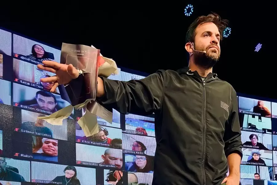 Influenciador Pablo Marçal é condenado a oito anos de inelegibilidade