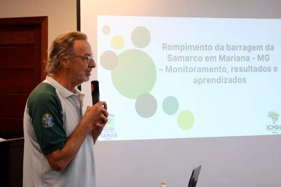 Nova Viçosa debate impactos da lama de Mariana e cobra reconhecimento da Bahia como afetada