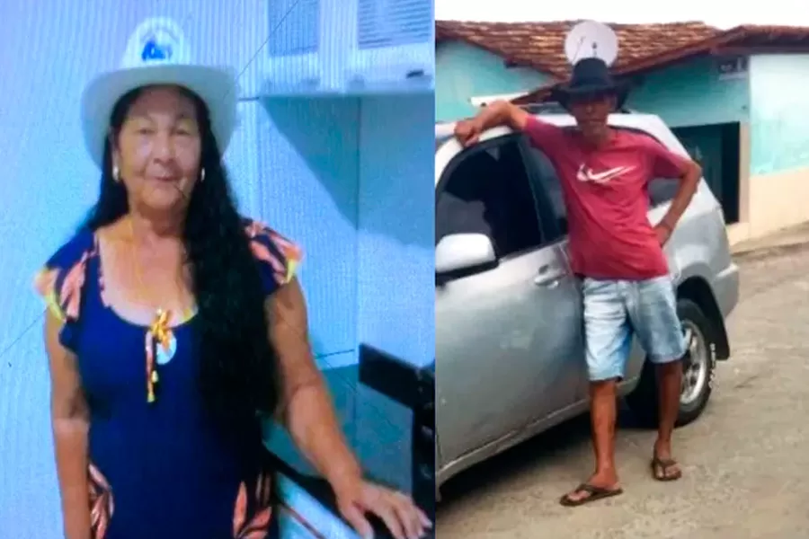 Capotamento na BA-695 deixa dois mortos perto de Lajedão