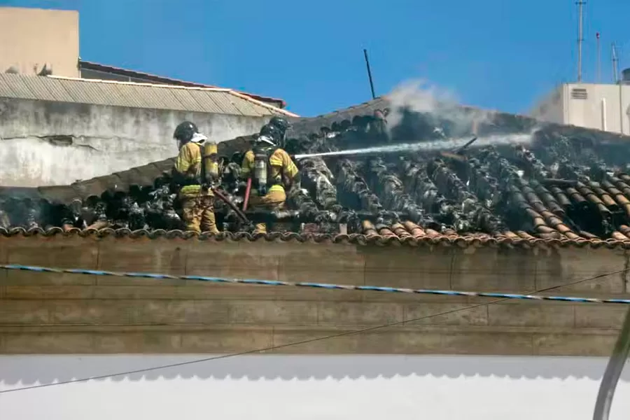 Câmara de Vereadores de Salvador é parcialmente interditada após incêndio