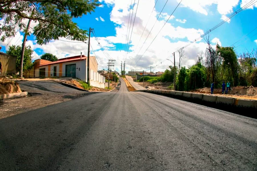 Prefeitura anuncia urbanização e paisagismo das avenidas Galáxias e Nova Venécia