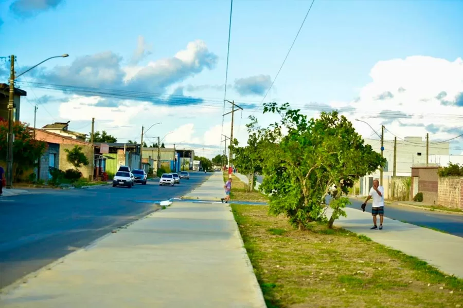 Prefeitura anuncia urbanização e paisagismo das avenidas Galáxias e Nova Venécia