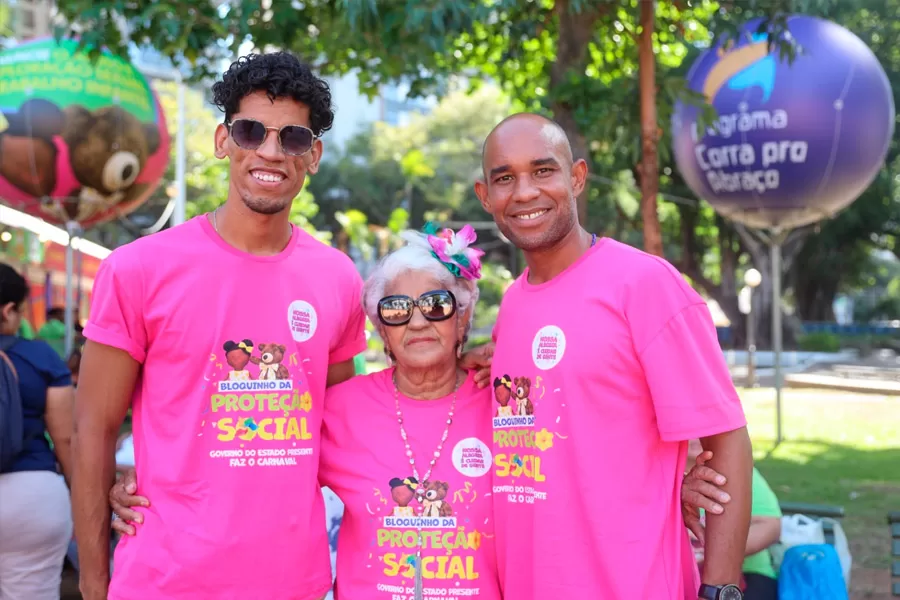 Durante o carnaval, públicos em situação de vulnerabilidade serão assistidos por ações de proteção social do Governo do Estado Durante o carnaval, públicos em situação de vulnerabilidade serão assistidos por ações de proteção social do Governo do Estado