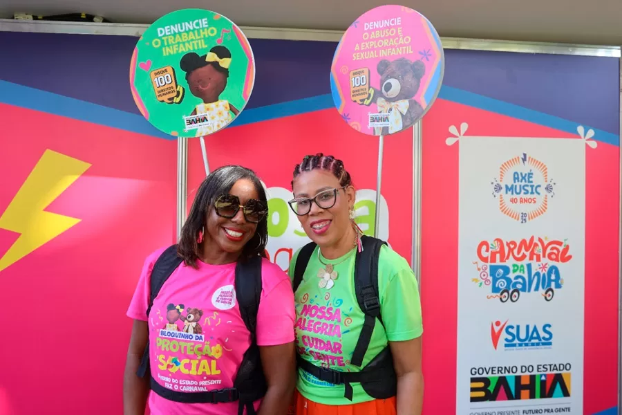 Durante o carnaval, públicos em situação de vulnerabilidade serão assistidos por ações de proteção social do Governo do Estado Durante o carnaval, públicos em situação de vulnerabilidade serão assistidos por ações de proteção social do Governo do Estado