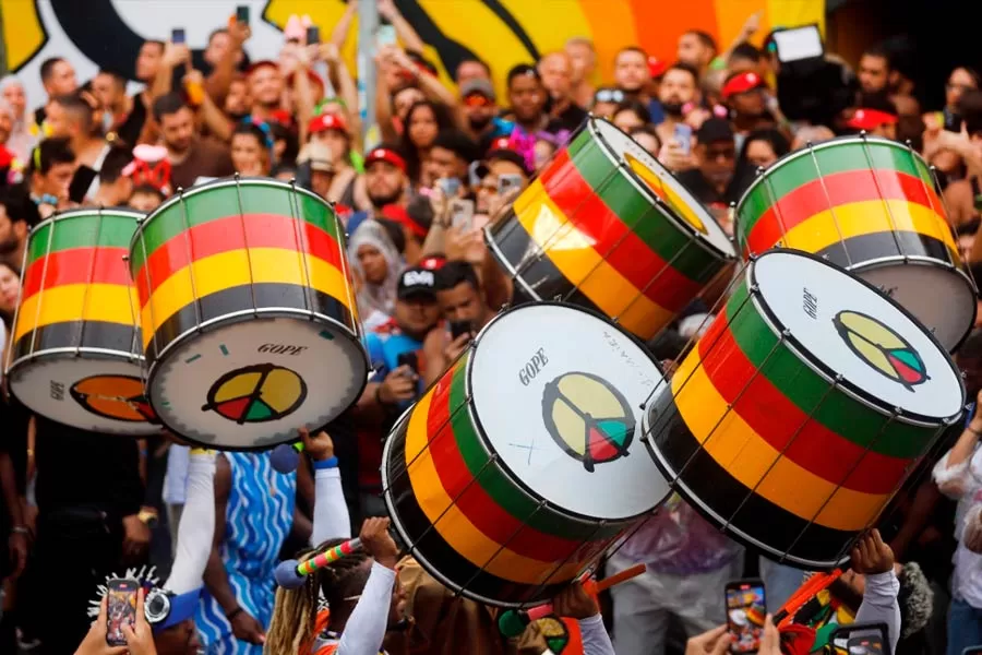 Governador Jerônimo oficializa a abertura do Carnaval 2025 da Bahia Governador Jerônimo oficializa a abertura do Carnaval 2025 da Bahia