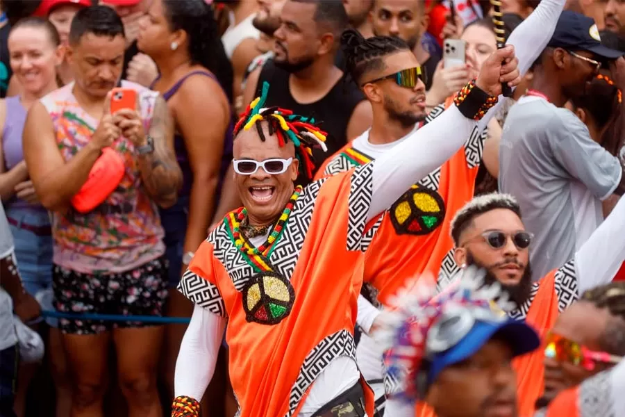 Governador Jerônimo oficializa a abertura do Carnaval 2025 da Bahia Governador Jerônimo oficializa a abertura do Carnaval 2025 da Bahia