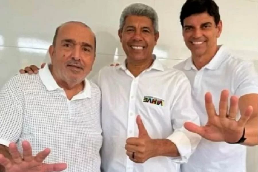 Governador Jerônimo Rodrigues anuncia reforma de aeródromo nesta segunda-feira 3, em Belmonte
