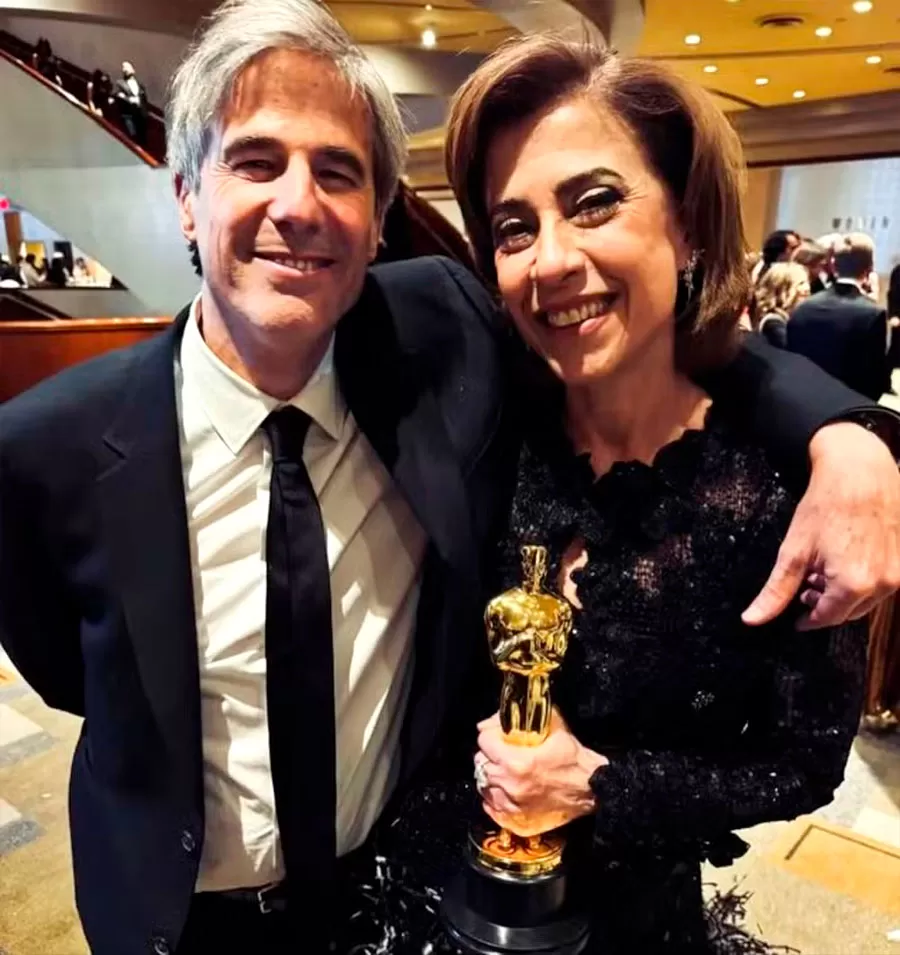 Ainda Estou Aqui vence Oscar de melhor filme estrangeiro