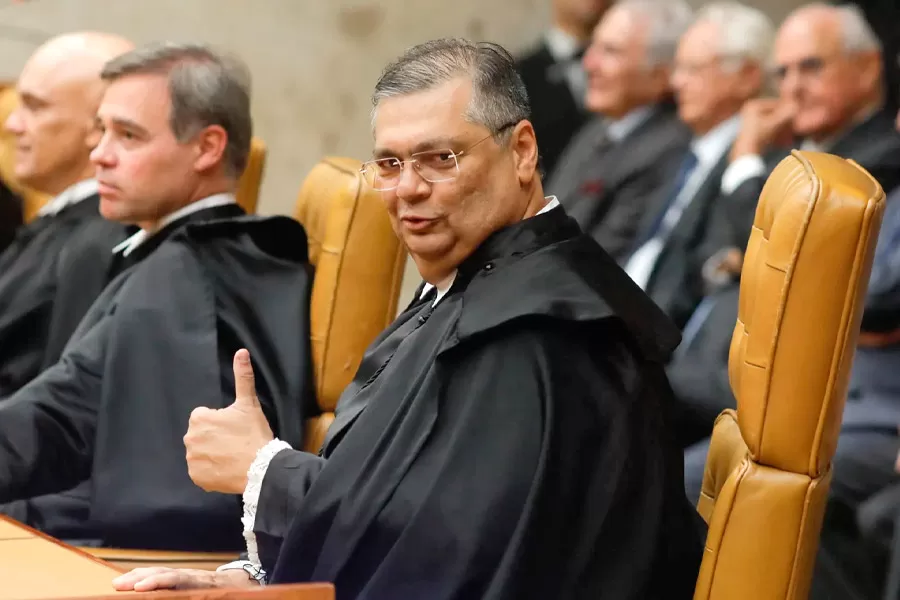 STF marca 11 a 0 e confirma decisão de Dino que liberou parte das emendas