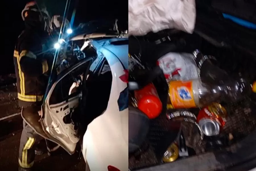 Tragédia na BA-697: Colisão frontal deixa um morto e quatro feridos Tragédia na BA-697: Colisão frontal deixa um morto e quatro feridos