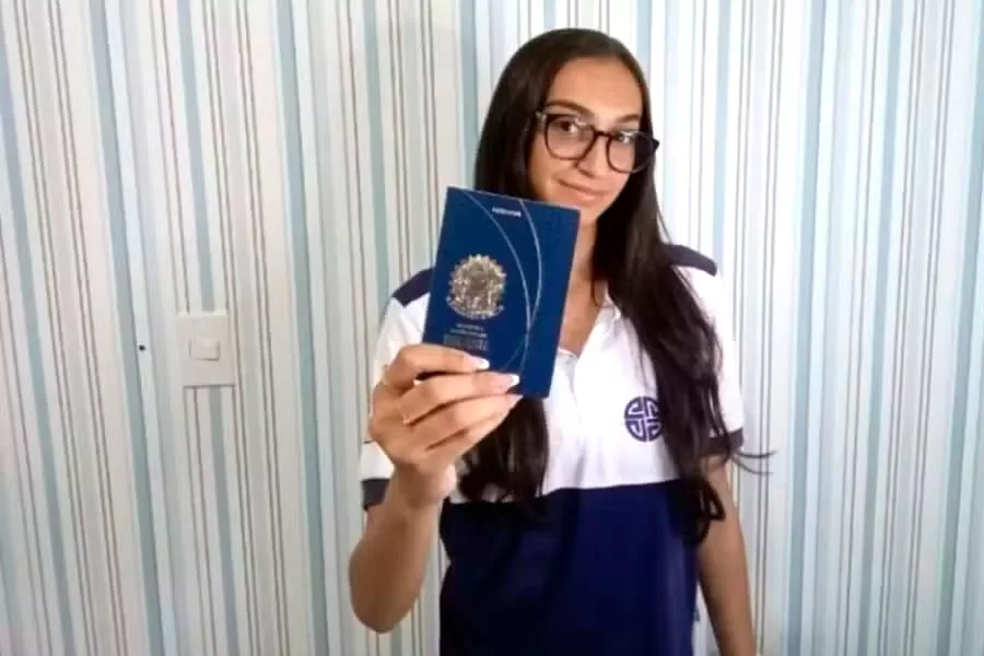 Estudante baiana representa Brasil em festival de inovação e criatividade nos EUA