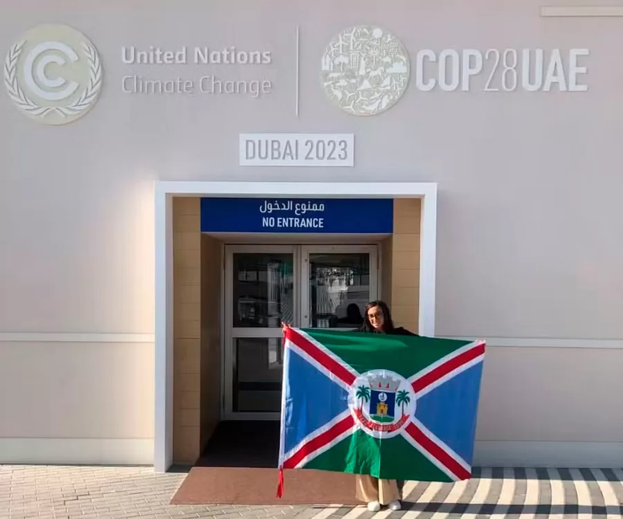 Estudante baiana representa Brasil em festival de inovação e criatividade nos EUA
